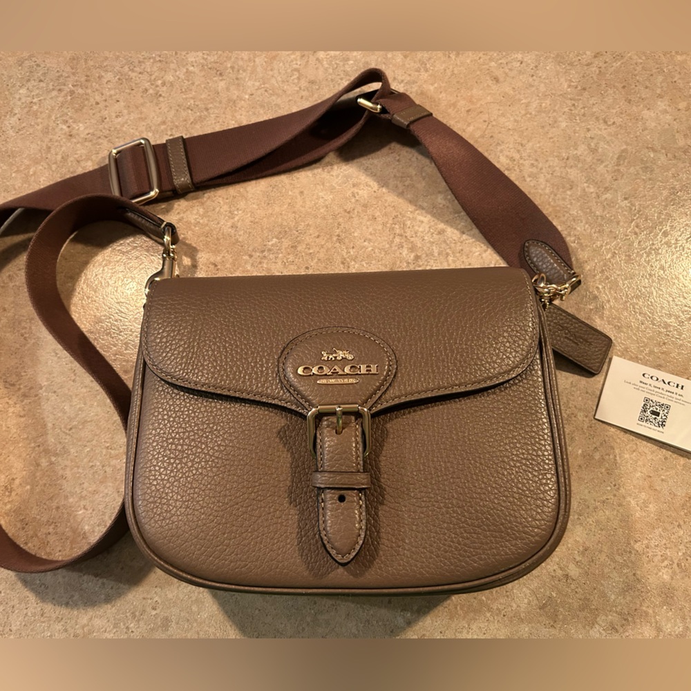 Coach Crossbody Bag